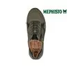 Mephisto Bradley Kaki lacets_richelieu
