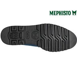 Mephisto Salka Bleu mocassin