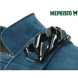 Mephisto Salka Bleu mocassin