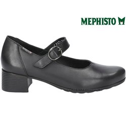 Mephisto Gessika Noir escarpin