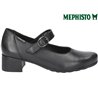 Mephisto Gessika Noir escarpin