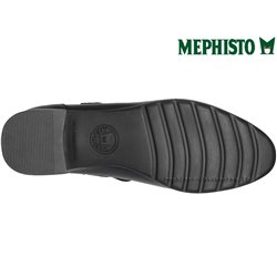 Mephisto Gessika Noir escarpin