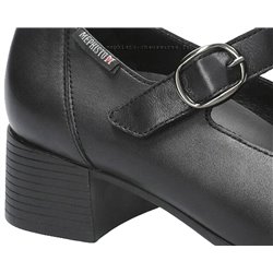 Mephisto Gessika Noir escarpin
