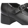 Mephisto Gessika Noir escarpin