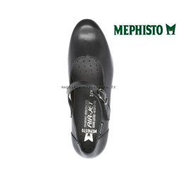 Mephisto Gessika Noir escarpin