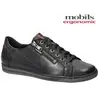 Mobils by Mephisto HAWAI Noir lacets_derbies