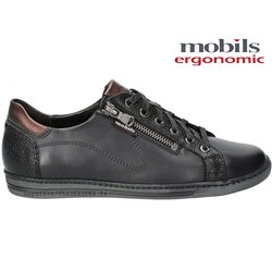 Mobils by Mephisto HAWAI Noir lacets_derbies
