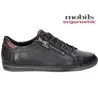 Mobils by Mephisto HAWAI Noir lacets_derbies