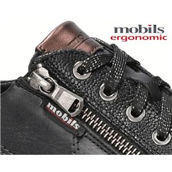 Mobils by Mephisto HAWAI Noir lacets_derbies