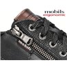 Mobils by Mephisto HAWAI Noir lacets_derbies