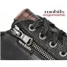 Mobils by Mephisto HAWAI Noir lacets_derbies