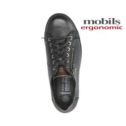 Mobils by Mephisto HAWAI Noir lacets_derbies
