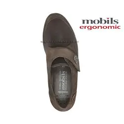 Mobils by Mephisto Branda Marron scratch