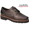 Mobils by Mephisto Orelia Bronze metallisé lacets_derbies