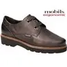 Mobils by Mephisto Orelia Bronze metallisé lacets_derbies