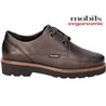 Mobils by Mephisto Orelia Bronze metallisé lacets_derbies