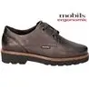 Mobils by Mephisto Orelia Bronze metallisé lacets_derbies