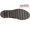Mobils by Mephisto Orelia Bronze metallisé lacets_derbies