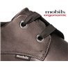 Mobils by Mephisto Orelia Bronze metallisé lacets_derbies