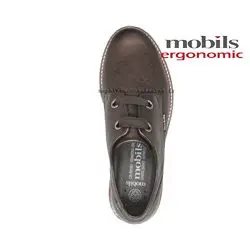 Mobils by Mephisto Orelia Bronze metallisé lacets_derbies