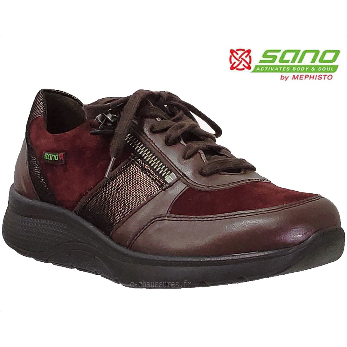 Sano Izae Marron basket_mode_basse