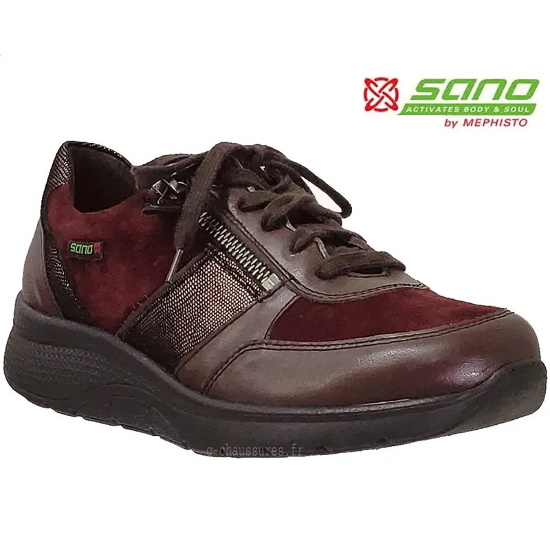 Sano Izae Marron basket_mode_basse