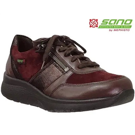 Sano Izae Marron basket_mode_basse