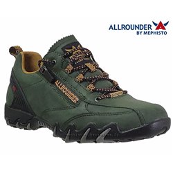 Allrounder Naila-tex Vert basket_mode_basse