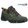 Allrounder Naila-tex Vert basket_mode_basse
