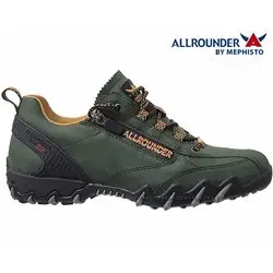 Allrounder Naila-tex Vert basket_mode_basse