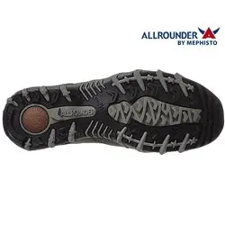 Allrounder Naila-tex Vert basket_mode_basse