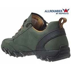 Allrounder Naila-tex Vert basket_mode_basse