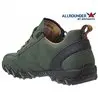 Allrounder Naila-tex Vert basket_mode_basse