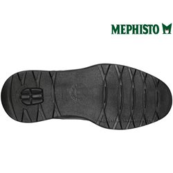 Mephisto Ianis Noir cuir scratch