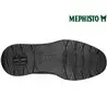 Mephisto Ianis Noir cuir scratch