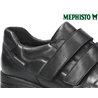Mephisto Ianis Noir cuir scratch