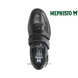 Mephisto Ianis Noir cuir scratch