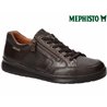Mephisto Lisandro w Marron foncé cuir lacets_derbies