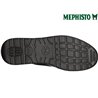 Mephisto Lisandro w Marron foncé cuir lacets_derbies