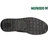 Mephisto Lisandro w Marron foncé cuir lacets_derbies