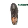 Mephisto Lisandro w Marron foncé cuir lacets_derbies