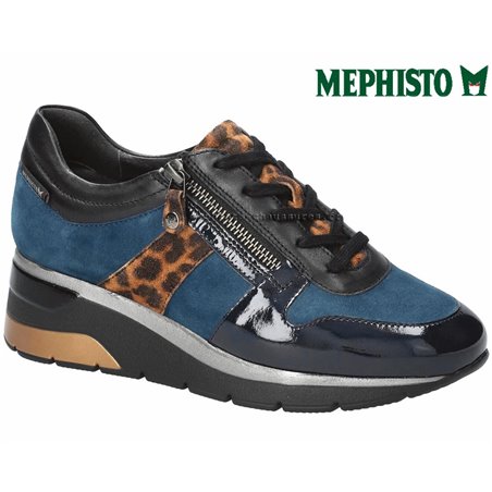 Mephisto Elisia Bleu basket_mode_basse