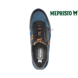 Mephisto Elisia Bleu basket_mode_basse