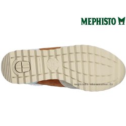 Mephisto Toya Gris/Taupe cuir basket_mode_basse
