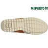 Mephisto Toya Gris/Taupe cuir basket_mode_basse
