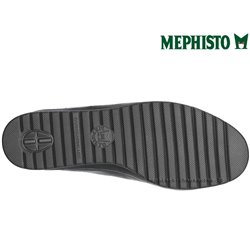 Mephisto Julie Noir cuir bottillon