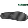 Mephisto Julie Noir cuir bottillon