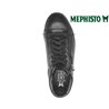 Mephisto Julie Noir cuir bottillon