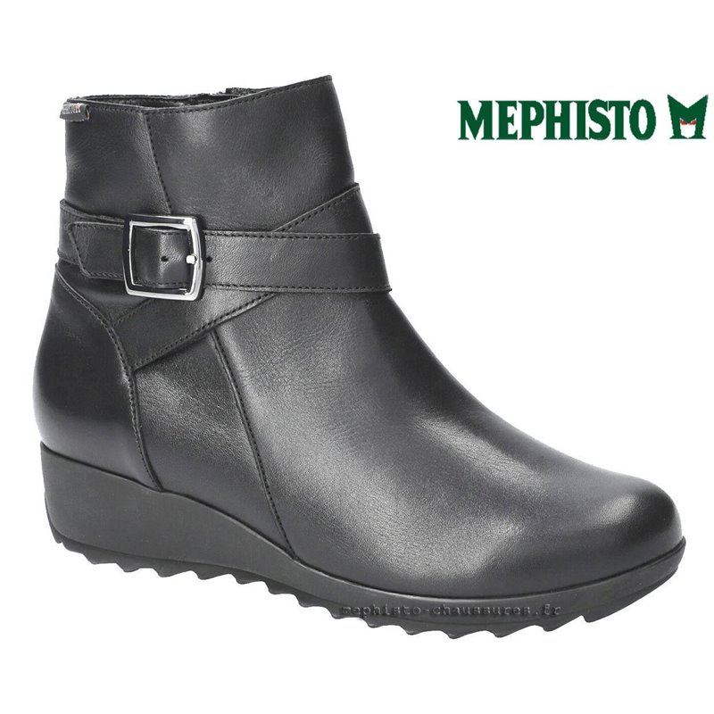 Mephisto Avril Noir bottine