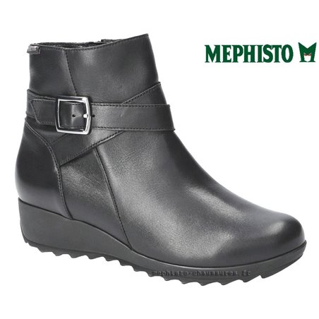Mephisto Avril Noir bottine